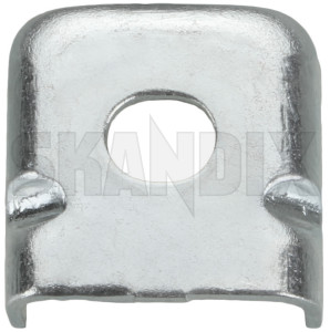 Cover, Lock catch for Tailgate 1315033 (1041441) - Volvo 200 - cover lock catch for tailgate Genuine for tailgate