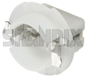 Bulb holder, 3rd Brake lamp 4448999 (1041446) - Saab 9000 - bulb holder 3rd brake lamp Genuine bulb without