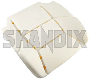 SKANDIX Shop Volvo parts: Seat foam Front seat Seat surface