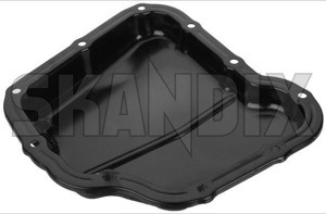 Oil pan 30874060 (1041532) - Volvo S40, V40 (-2004) - oil pan Own-label lower section