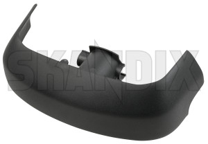 Bumper cover, Towing device 9481187 (1041575) - Volvo S60 (-2009) - bumper cover towing device bumpercover trailer hitch trailer hook Genuine 