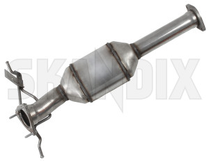 Catalytic converter 36000961 (1041589) - Volvo S80 (2007-), V70 (2008-), XC60 (-2017), XC70 (2008-) - catalyst catalytic converter catalytic convertor Genuine 3 additional equipped europe filter for info info  note particle please standard vehicles without