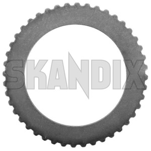 SKANDIX Shop Volvo Ersatzteile: Stahlscheibe, Automatikgetriebe