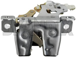 Tailgate lock 9444022 (1041608) - Volvo 700, 900, V90 (-1998) - tailgate lock Genuine 