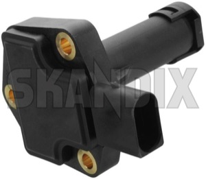 Sensor, engine oil level 31368695 (1041666) - Volvo C30, C70 (2006-), S40, V50 (2004-), S60 (2011-2018), S60 (-2009), S80 (2007-), S80 (-2006), V60 (2011-2018), V70 (2008-), V70 P26, XC70 (2001-2007), V70, XC70 (2008-), XC60 (-2017), XC90 (-2014) - sensor engine oil level Genuine seal with