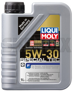 Engine oil 5W30 1 l Liqui Moly Special Tec F  (1041802) - universal  - engine oil 5w30 1 l liqui moly special tec f liqui moly Liqui Moly 1 1l 30 5 5w30 can f l liqui moly special tec w
