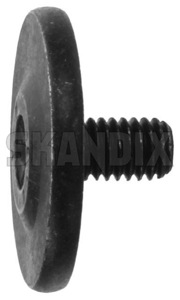 SKANDIX Shop Volvo Ersatzteile: Schraube, Motorabdeckung 986381