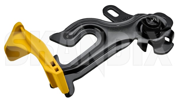 Sicherheitsriegel, Motorhaube 31425790 (1041903) - Volvo XC60 (-2017) - ОЕ-Nummern: 30799172, 31402332 - Keywords: fanghaken haken haube haubenentriegelung haubenhaken motorhaubenentriegelung motorhaubenhaken motorhaubenoeffnung motorhaubensicherheitsriegel motorhaubenverriegelung sicherheitsriegel motorhaube sperrhaken verrieglung motorhaube xc60 Original