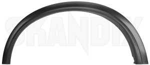 Fender attachment front left TYP C 39882656 (1041923) - Volvo XC90 (-2014) - broadening butt edge fender attachment front left typ c fender flares mudguard molding mudguards trims wheel arch edges wheel arch trims wheel rails wheel trims wheelarch Genuine be c executive for front left model painted sport to typ