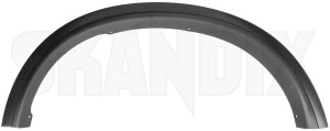 Fender attachment rear left TYP C 39882660 (1041924) - Volvo XC90 (-2014) - broadening butt edge fender attachment rear left typ c fender flares mudguard molding mudguards trims wheel arch edges wheel arch trims wheel rails wheel trims wheelarch Genuine be c executive for left model painted rear sport to typ