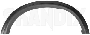 Fender attachment rear right TYP C 39882662 (1041925) - Volvo XC90 (-2014) - broadening butt edge fender attachment rear right typ c fender flares mudguard molding mudguards trims wheel arch edges wheel arch trims wheel rails wheel trims wheelarch Genuine be c executive for model painted rear right sport to typ