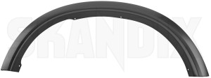 Fender attachment rear left TYP B 39871795 (1041927) - Volvo XC90 (-2014) - broadening butt edge fender attachment rear left typ b fender flares mudguard molding mudguards trims wheel arch edges wheel arch trims wheel rails wheel trims wheelarch Genuine b be left painted rear to typ