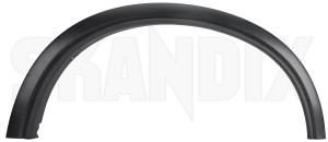 Fender attachment front right TYP B 39871765 (1041928) - Volvo XC90 (-2014) - broadening butt edge fender attachment front right typ b fender flares mudguard molding mudguards trims wheel arch edges wheel arch trims wheel rails wheel trims wheelarch Genuine b be front painted right to typ