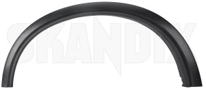 Fender attachment front left TYP B 39871735 (1041929) - Volvo XC90 (-2014) - broadening butt edge fender attachment front left typ b fender flares mudguard molding mudguards trims wheel arch edges wheel arch trims wheel rails wheel trims wheelarch Genuine b be front left painted to typ