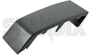 Corner filler panel rear right 39871436 (1041935) - Volvo XC90 (-2014) - corner filler panel rear right covers panels trims mouldings Genuine be painted rear right to