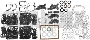 Oil seal, Automatic transmission Kit  (1042035) - Volvo 200, 700, 900 - gasket oil seal automatic transmission kit packning Own-label kit