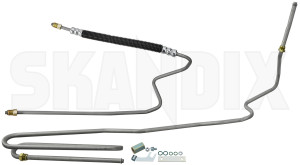 Pressure hose, Steering system with cooling coil 12841758 (1042110) - Saab 9-5 (-2010) - pressure hose steering system with cooling coil Own-label at  at      coil cooling drive for hand left leftrighthand left right hand lefthanddrive lhd power pump pump pump  rack rhd right righthanddrive seal steering the traffic with
