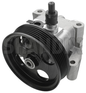 Hydraulic pump, Steering system 36002521 (1042123) - Volvo S80 (2007-), V70 (2008-) - hydraulic pump steering system Own-label 