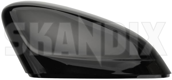 Abdeckkappe, Außenspiegel rechts schwarz 39853109 (1042196) - Volvo C30, C70 (2006-), S40 (2004-), S60 (-2009), V50 - Keywords: abdeckkappe aussenspiegel rechts schwarz abdeckkappen abdeckungen ausenspiegel aussenhuellen aussenspiegelabdeckkappen aussenspiegelabdeckung aussenspiegeldeckel aussenspiegelgehaeuse aussenspiegelkappen aussenspiegelverkleidung cabrio gehaeuse rueckspiegel s40 s60 seitenspiegel seitenspiegelabdeckkappen seitenspiegelabdeckungen seitenspiegelkappen seitenspiegelverkleidungen spiegel spiegelabdeckkappen spiegelabdeckung spiegeldeckel spiegelgehaeuse spiegelglasabdeckungen spiegelkappen spiegelverkleidung v50 verkleidung verkleidungsblenden Original 019 lackiert lackierter rechte rechter rechts rechtsseitig schwarz schwarzer seite