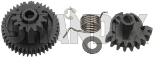 Repair kit, Multi-function gauge RTI 31437984 (1042201) - Volvo C30, C70 (2006-), S40, V50 (2004-) - repair kit multi function gauge rti repair kit multifunction gauge rti Genuine for gears rti