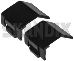 SKANDIX Shop Saab Ersatzteile: Lüftungsklappe links 9473919 (1077525)