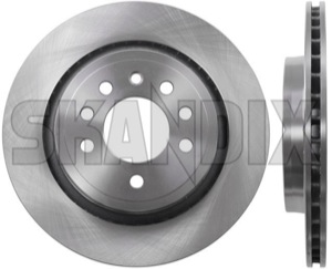 Brake disc Rear axle internally vented 93192627 (1042273) - Saab 9-3 (2003-) - brake disc rear axle internally vented brake rotor brakerotors rotors Own-label 2 292 292mm additional allwheel all wheel and awd axle bc drive fits info info  internally left mm note pieces please rear right vented xwd