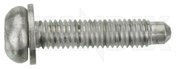 Schraube Linsenkopf Kombischraube Innen-Torx M5 11900380 (1042310) - Saab universal ohne Classic - Keywords: schraube linsenkopf kombischraube innen torx m5 schraube linsenkopf kombischraube innentorx m5 schrauben torxschrauben Original 24 24mm bolzen doppelkombischrauben innentorx innen torx kombibolzen kombischraube linsenkopf m5 metrisch mm schrauben sems semsbolzen semsschrauben torque torx unverlierbaren