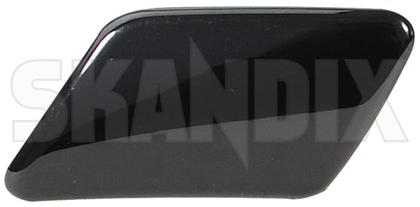 Abdeckung, Stoßstange Waschwasserdüse, Scheinwerferreinigung vorne links 39876478 (1042365) - Volvo C30 - Keywords: abdeckgrill abdeckung stossstange waschwasserduese scheinwerferreinigung vorne links abdeckungen abschirmung frontstossstangen gitter grille kuehlergitter kuehlergrill schuerzen stossfaenger stossstange stossstangenabdeckung stossstangengitter stosstange Original fahrzeuge fuer lack lackierbar lackierbarer linker links mit scheinwerferhochdruckspuelung scheinwerfer hochdruckspuelung scheinwerferreinigung vorderer vorne waschwasserduese waschwasserduese