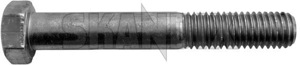 Screw/ Bolt without Collar Outer hexagon M8  (1042459) - universal ohne Classic - screw bolt without collar outer hexagon m8 screwbolt without collar outer hexagon m8 Own-label 65 65mm 931 collar hexagon m8 metric mm outer thread with without zinccoated zinc coated