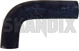 Radiator hose upper lower Silicone 273189 (1042485) - Volvo 120, 130, 220, P1800, PV, P210 - 1800e p1800e radiator hose upper lower silicone Own-label cooler expansion for lower oil open open  silicone tank upper vehicles without