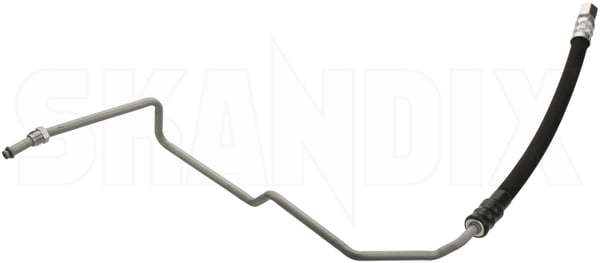 Pressure hose, Steering system 5330451 (1042589) - Saab 9-3 (-2003), 900 (1994-) - ОЕ-Numbers: 4482832 - Keywords: pressure hose steering system Genuine at  at      additional drive for hand info info  left lefthand left hand lefthanddrive lhd note please power pump rack rack rack  seal steering the vehicles with