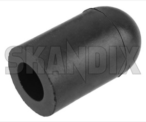 Plug Intake manifold 1346125 (1042672) - Volvo 850, 900, C70 (-2005), S70, V70 (-2000), S70, V70, V70XC (-2000), S80 (-2006), S90, V90 (-1998) - plug intake manifold Genuine 4,2 42 4 2 4,2 42mm 4 2mm intake manifold mm rubber