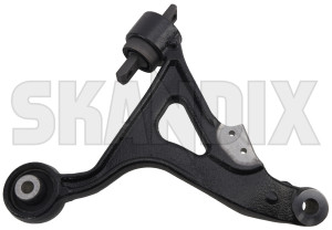 Control arm right 30760587 (1042792) - Volvo S60 (-2009), V70 P26 (2001-2007) - ball joint control arm right cross brace handlebars strive strut wishbone Own-label axle ball bushings front joint right with without