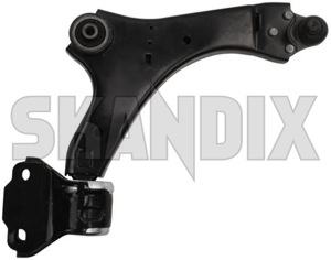 Control arm right 31317664 (1042794) - Volvo XC70 (2008-) - ball joint control arm right cross brace handlebars strive strut wishbone Own-label axle ball bushings front joint right with