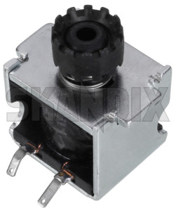 Shift valve, Automatic transmission Shift selector block 30759312 (1042874) - Volvo S60 (-2009), S80 (-2006), V70 P26 (2001-2007), XC70 (2001-2007), XC90 (-2014) - magnet switch shift valve automatic transmission shift selector block solenoid Genuine block control for gear selector shift stage