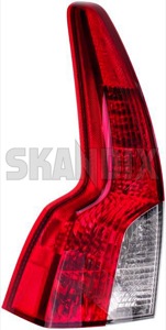 Combination taillight left with Fog taillight 30763511 (1042945) - Volvo V50 - backlight combination taillight left with fog taillight taillamp taillight Own-label additional bulb conductor fog holder info info  led left note please seal taillight with without
