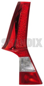 Combination taillight inner left 31395068 (1043015) - Volvo V70 (2008-), XC70 (2008-) - backlight combination taillight inner left taillamp taillight Genuine bulb included inner led left seal with