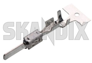 Plug Blade terminal 978299 (1043028) - Volvo universal ohne Classic - plug blade terminal Own-label 1,1 11 1 1 1,1 11mm² 1 1mm² 2,5 25 2 5 2,5 25mm² 2 5mm² blade isolated male mm² not terminal
