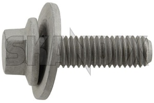 Screw/ Bolt Screw and washer assembly M8 985205 (1043105) - Volvo universal ohne Classic - screw bolt screw and washer assembly m8 screwbolt screw and washer assembly m8 Genuine 28 28mm and assemblies assembly assies bolts combinationbolts combinationscrews disc loss m8 metric mm prevent preventloss screw screwandwasherassemblies screwandwasherassies screws sems semsbolts semsscrews thread washer with