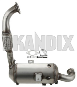 SKANDIX Shop Volvo parts: Soot-/Particle Filter, Exhaust system 36002106  (1043154)