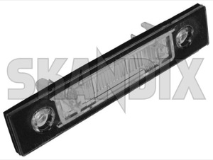 SKANDIX Shop Volvo parts: Licence plate light 30865310 (1043204)