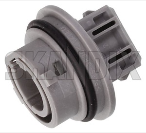 Bulb holder, Indicator 9178546 (1043287) - Volvo 900, S90, V90 (-1998) - bulb holder indicator Genuine usa