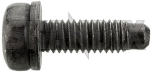 Screw/ Bolt Binding head Screw and washer assembly Inner-torx M6 33419735 (1043298) - Saab 9-3 (-2003), 9-3 (2003-), 9-5 (-2010), 900 (1994-) - screw bolt binding head screw and washer assembly inner torx m6 screwbolt binding head screw and washer assembly innertorx m6 Genuine 20 20mm and assemblies assembly assies binding bolts combinationbolts combinationscrews depending disc doorpanel front head innertorx inner torx installation lid location loss m6 metric mirror mm on prevent preventloss rear screw screwandwasherassemblies screwandwasherassies screws sems semsbolts semsscrews tailgate the thread trunk type varies varies  vehicle view washer with