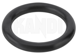 Seal, Sensor coolant temperature O-ring 30851146 (1043355) - Volvo S40, V40 (-2004) - cooling water temperatur probe gaskets seal sensor coolant temperature o ring seal sensor coolant temperature oring seals Own-label oring o ring