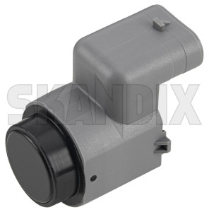 Sensor, Parking assistant 31341632 (1043473) - Volvo S80 (2007-), V70 (2008-), XC60 (-2017), XC70 (2008-) - park distance control pdc sensor parking assistant Genuine be depending for front installation location model on painted rdesign r design rear the to type varies varies  vehicle