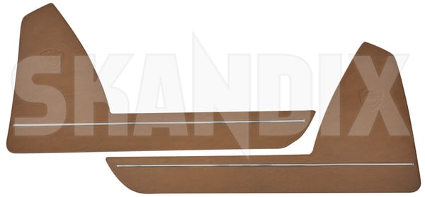 Türverkleidung unten braun Satz für beide Seiten (1043505) - Volvo P1800 - Keywords: 1800 1800s autotuerinnenverkleidung autotuerverkleidung innenverkleidung jensen p1800s paneel panel tuerinnenverkleidung tuerpaneel tuerpanel tuerpappen tuerverkleidung unten braun satz fuer beide seiten tuerverkleidungen verkleidung verkleidungen Hausmarke 310 557 310557 310 557 beide beidseitig beifahrerseite braun brauner fahrerseite fuer linke linker links rechte rechter rechts satz seite seiten set unten unterer