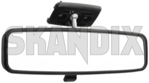 Interior mirror 1369540 (1043511) - Volvo 700, 900, S90, V90 (-1998) - interior mirror Own-label dipswitch manual with