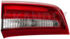 Combination taillight inner left 30796271 (1043516) - Volvo S60 (2011-2018), S60 CC (-2018) - backlight combination taillight inner left taillamp taillight Own-label bulb holder included inner left seal with