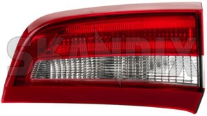 Combination taillight inner right 30796272 (1043517) - Volvo S60 (2011-2018), S60 CC (-2018) - backlight combination taillight inner right taillamp taillight Own-label bulb holder included inner right seal with