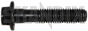 Screw/ Bolt Flange screw Outer hexagon M10 982820 (1043682) - Volvo universal ohne Classic - screw bolt flange screw outer hexagon m10 screwbolt flange screw outer hexagon m10 Genuine 45 45mm flange hexagon m10 metric mm outer screw thread with